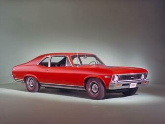 Chevrolet Chevy Ii Nova Ss Coupe Classic