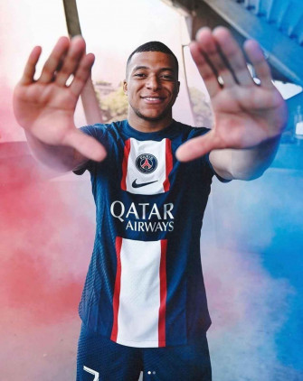 Worlds Highest Paid Athletes Ronaldo Messi Mbappe