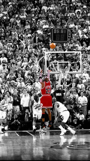 Chicago Bulls iPhone Wallpaper