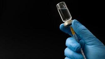Coronavirus Us Volunteers Test First Vaccine Bbc News