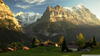 High Definition Landscape Wallpaper