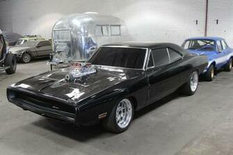 Dodge Charger Rt Super Street Streetrod Fast And Furious Movie