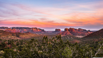 Sedona Arizona Ultra HD Desktop Background Wallpaper