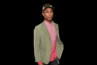 Pharrell High Quality Background Wallpaper