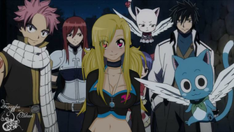 Team Natsu By