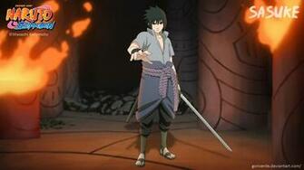 Sasuke By Goriverde