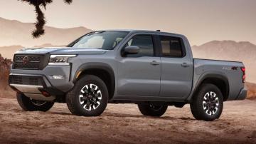 Nissan Frontier Full Pricing Reveals Base Cost