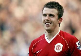 Image Michael Carrick