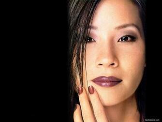 Lucy Liu Wallpaper