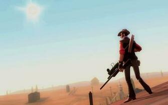 Team Fortress HD Wallpaper Background