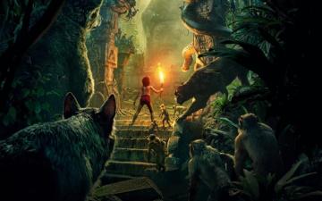 The Jungle Book 4k Ultra HD Wallpaper