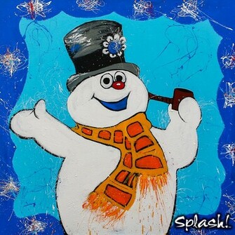 Source Url Kootation Frosty The Snowman Or Grinch Html