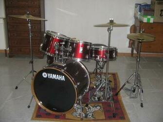 Yamaha Drum Set Wallpaper Image Gallery