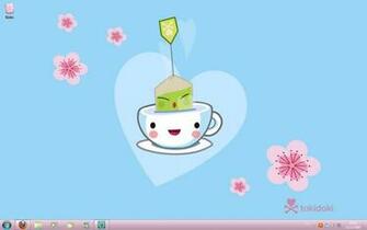 Tokidoki Desktop By Nywh