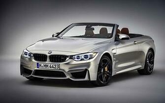 Bmw M4 Convertible Wallpaper HD Car