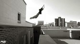 Parkour Wallpaper HD