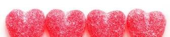 Heart Candy Valentine Day