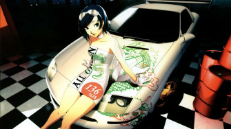 Jdm Anime Wallpaper