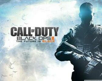 Moderningames Wallpaper Call Of Duty Black Ops