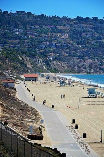 Torrance Palos Verdes The Strand My Favorite Part Of Beach