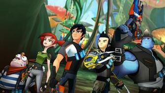 Slugterra Return Of The Elementals Arrives In Canada
