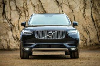Volvo Xc90 News And Information Conceptcarz