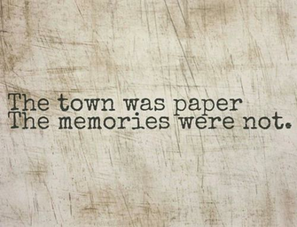 Paper Towns Book Quote
