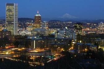 HD Wallpaper Portland Oregon X Kb Jpeg