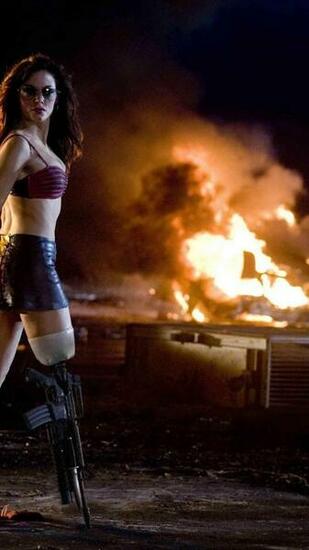 Grindhouse Planet Terror Movie HD