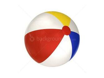 Beach Ball Background File Format Jpg