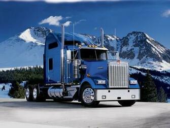 Kenworth W900 Wallpaper HD