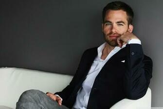 Chris Pine HD Desktop Wallpaper High Definition Fullscreen