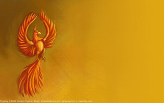 Phoenix Wallpaper