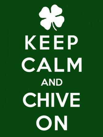 Chive Wallpaper iPhone Keep Calm And On Art