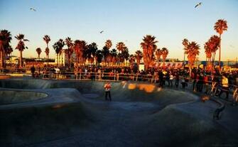 Venice Beach HD Wallpaper