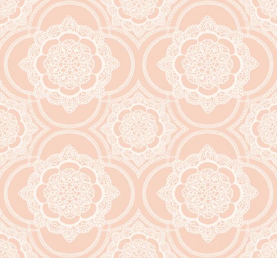 Co10401 Lace Doily Coastal Chic Wallpaper