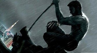 The Wolverine Movie Poster HD Wallpaper Search More High