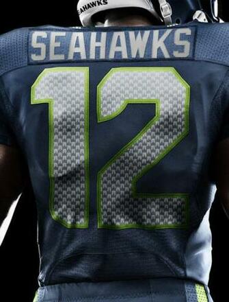 12th Man Seattle Seahawks Wallpaper For iPhone