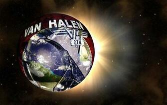 Van Halen Background