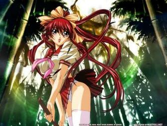 Super Sexy Anime Girls High Resolution Wallpaper Shinjoo S