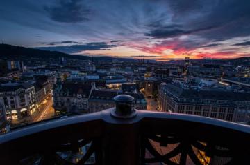 Zurich HD Wallpaper