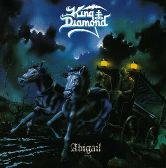 King Diamond Abigail Tanaka Music