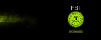 Fbi Dual Wallpaper Green By Loprofilefl