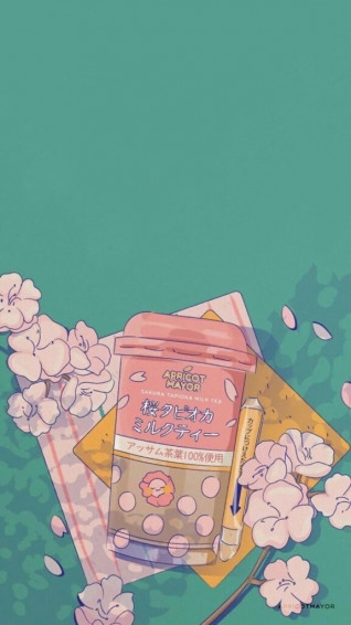Best Kawaii iPhone Wallpaper To