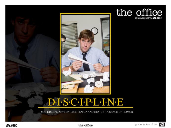 The Office New Motivational Posters