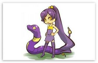 Ekans Pokemon 4k HD Desktop Wallpaper For Tablet