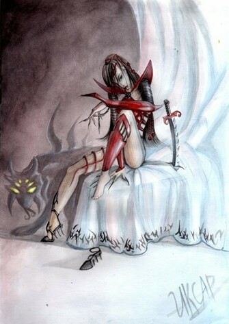 Dark Eldar Warhammer 40k By Amizara