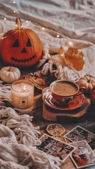 Halloween Aesthetic Wallpaper