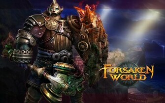 Forsaken World Fiche Rpg Res Pres Wallpaper Videos