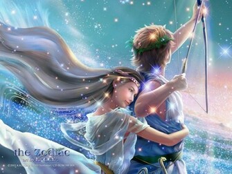 Sagittarius Wallpaper In Zodiac Signs